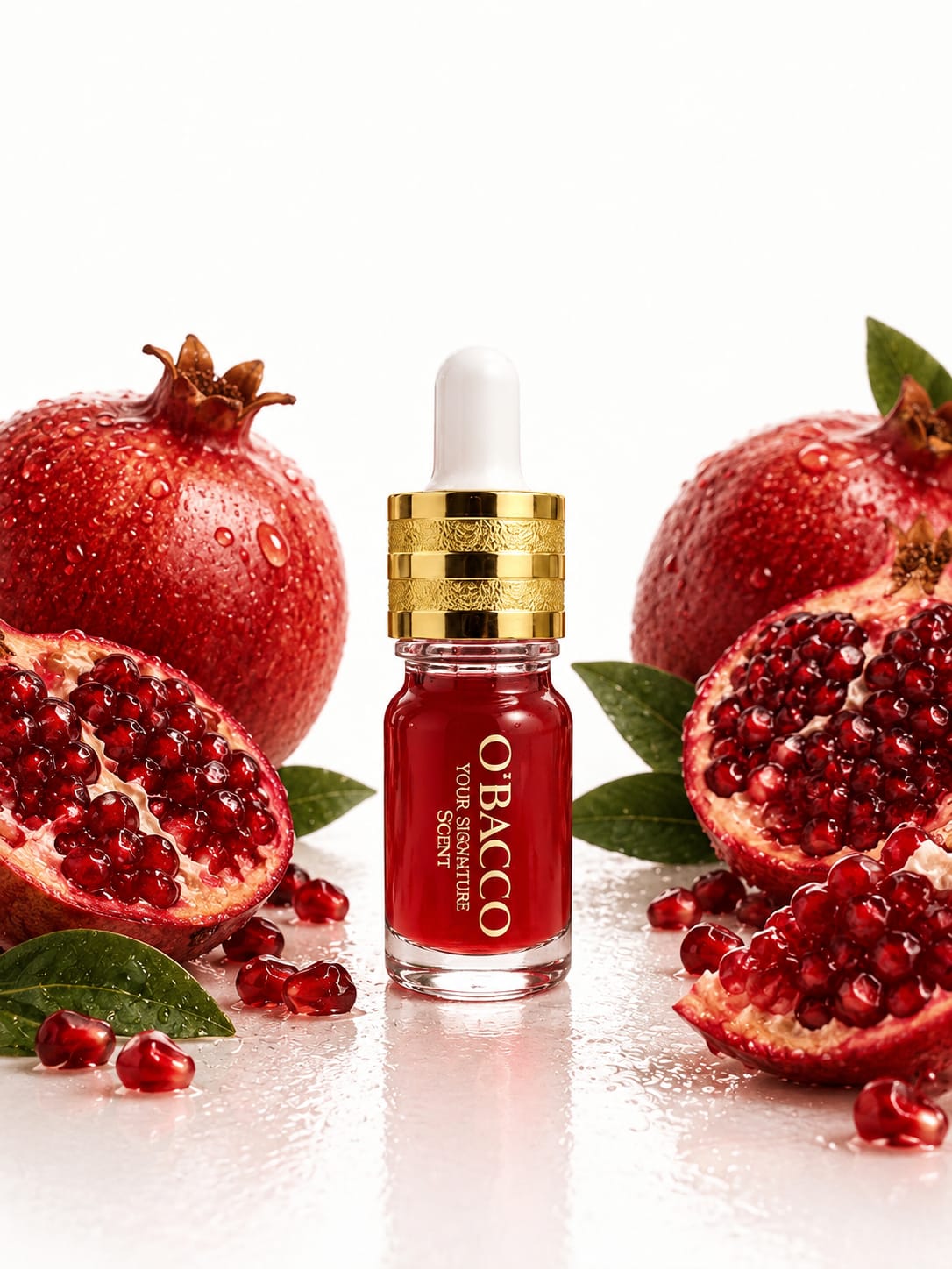 Pomegranate Musk