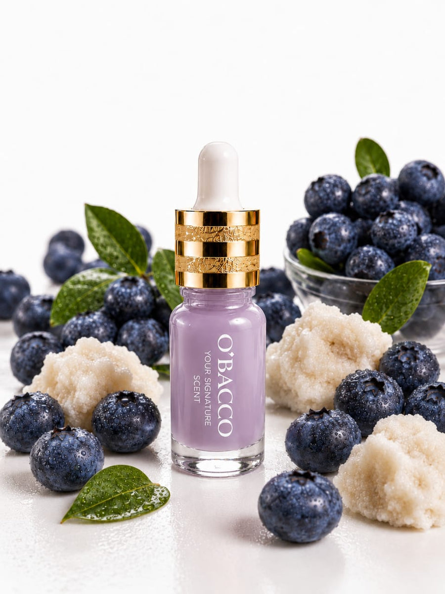 Blueberry Musk