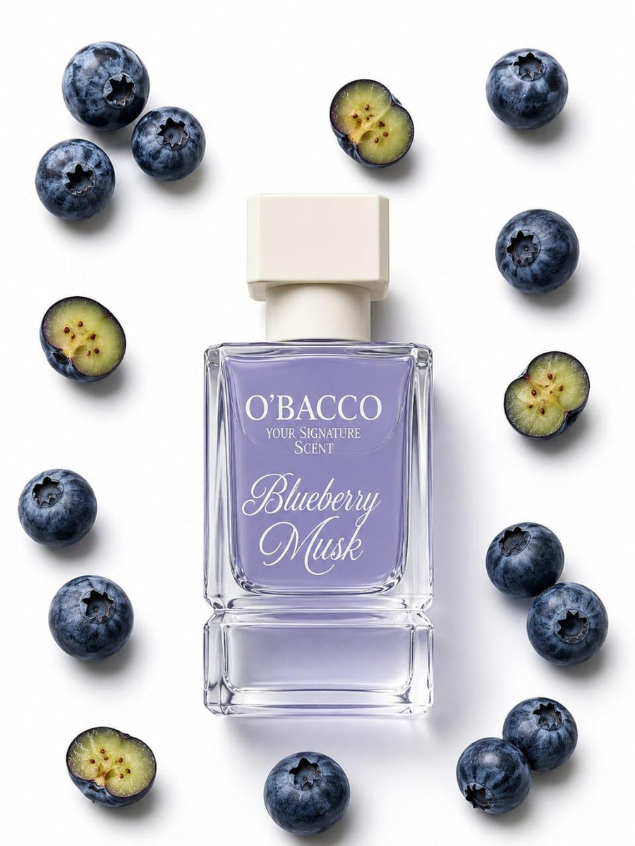 Blueberry Perfum
