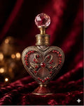Heart Musk Bottel