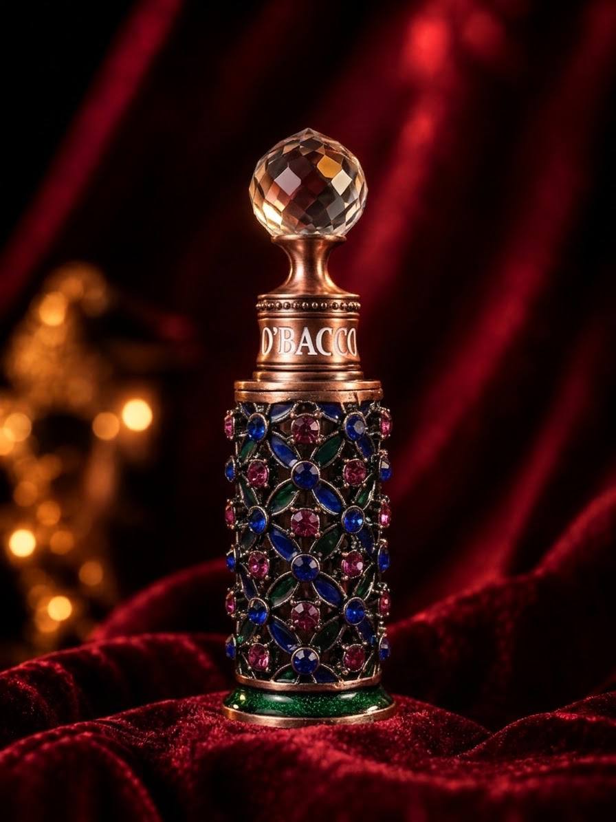 Effial Musk Bottel