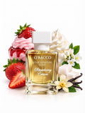 Strawberry cream