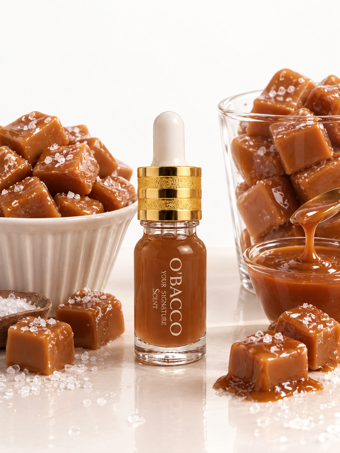 Caramel musk